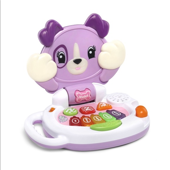 Leap Frog • My Peak-A-Boo LapPup - Picture 3 of 8